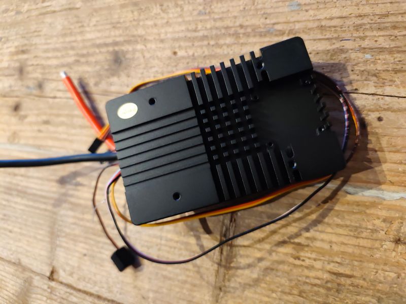 XC ESC 400 amp 6/12S