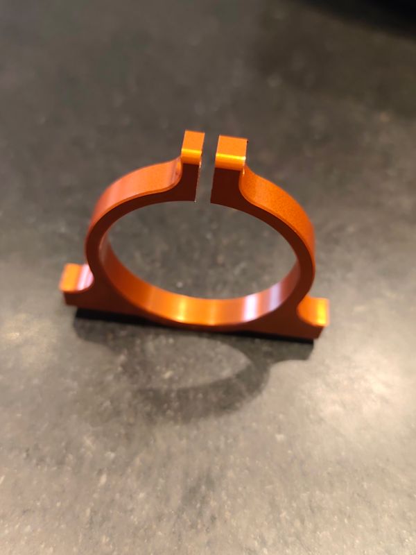 Ring for motormount