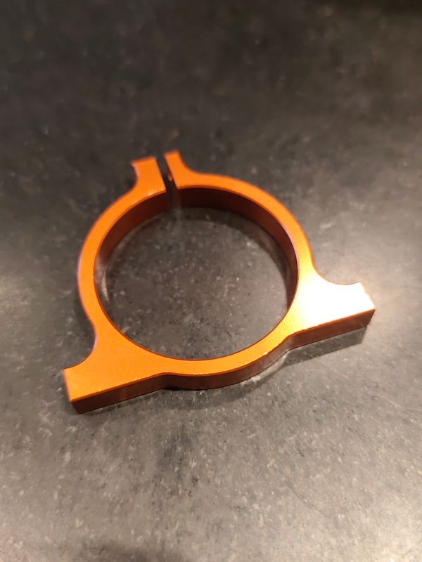 Ring for motormount