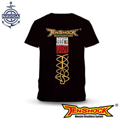 T Shirt Naviga WC2026