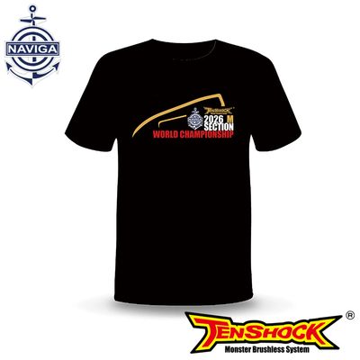 T Shirt Naviga WC2026
