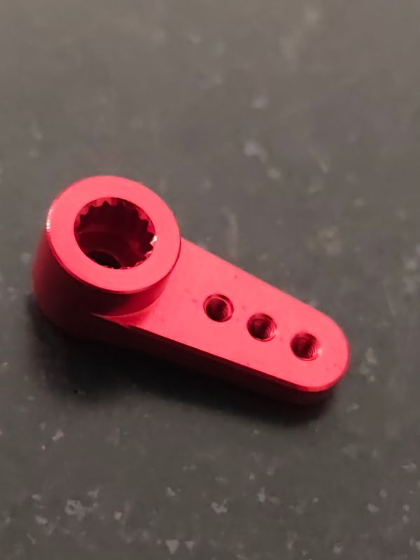Servo arm micro servo alle minium