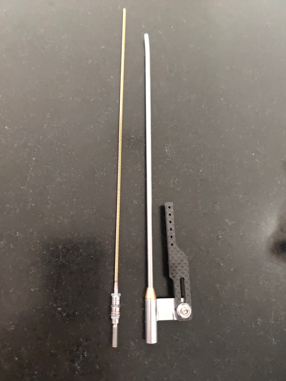 Shaftsystem flex for (mini)Hydro