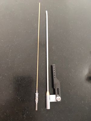 Shaftsystem flex for (mini)Hydro