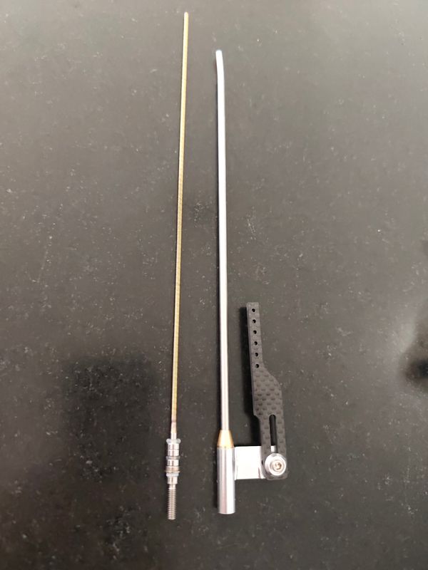 Shaft system flex for (mini)Hydro
