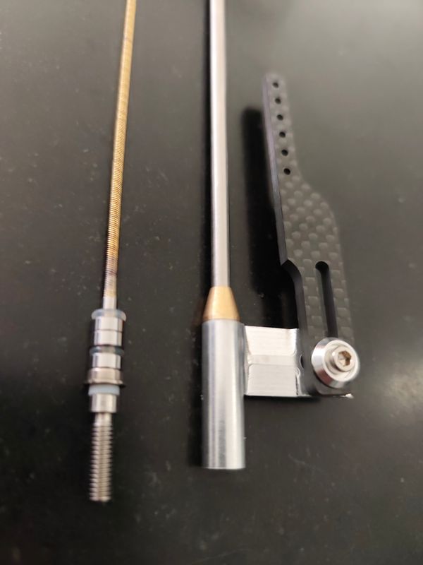 Shaft system flex for (mini)Hydro