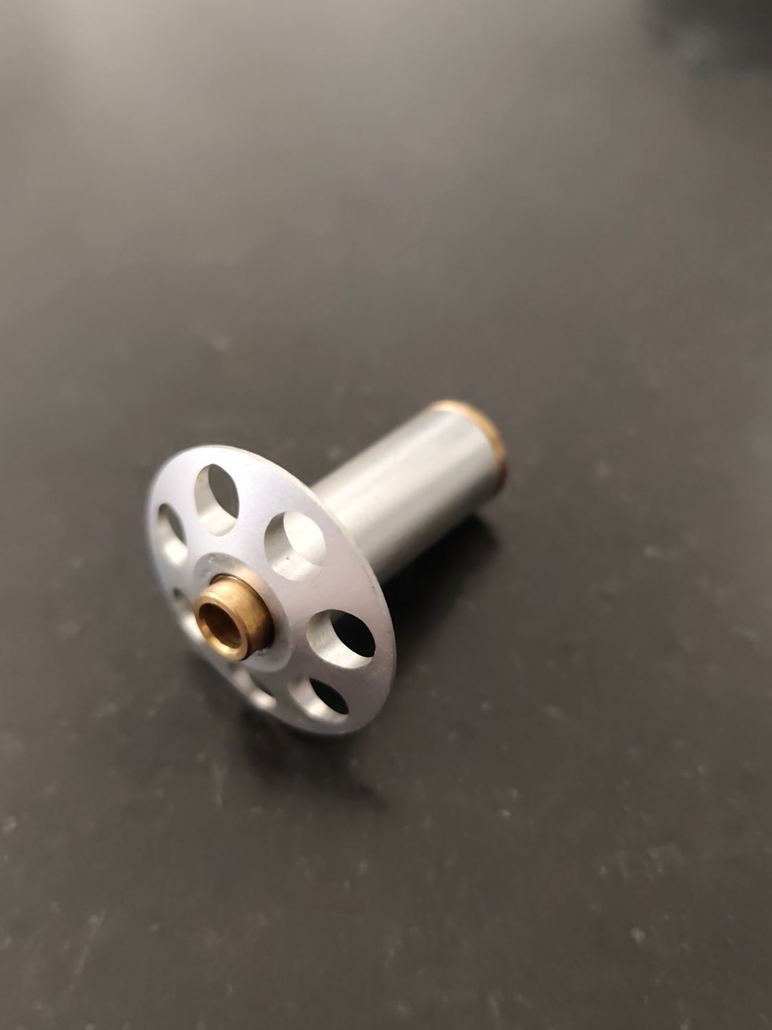 Rudder holder eco