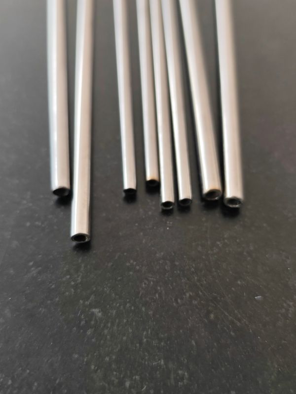 Capillary stainless seamless tube  25cm