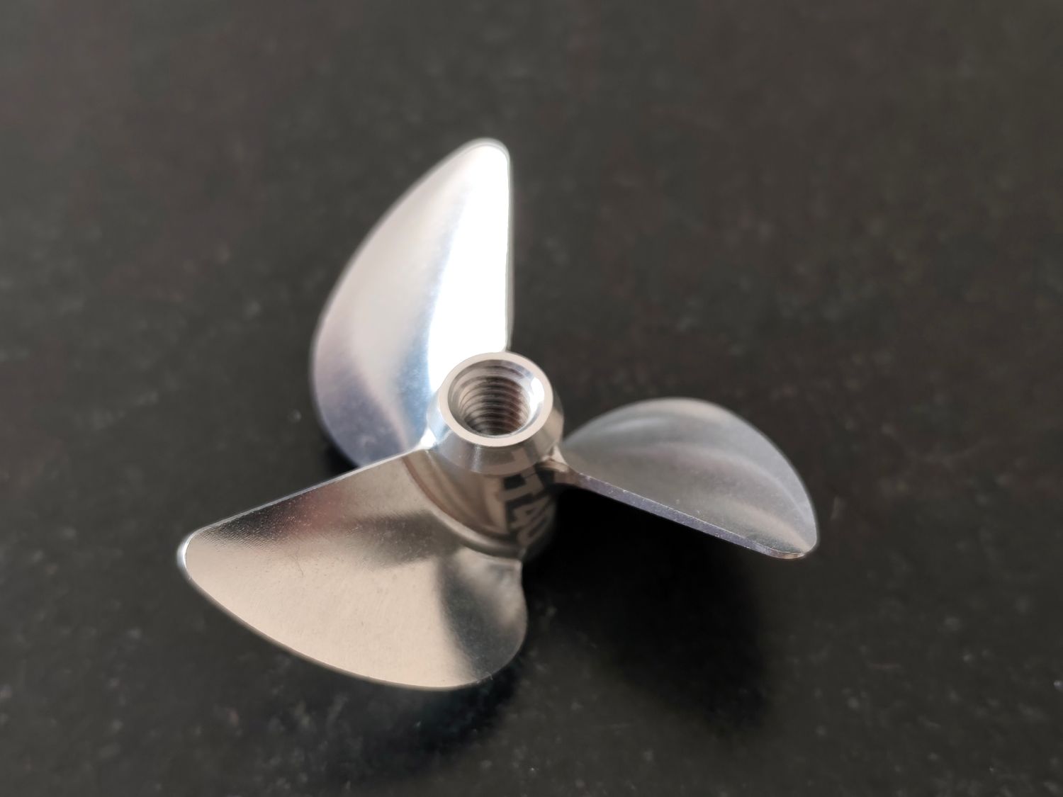 3 Blade prop TT Racing M5