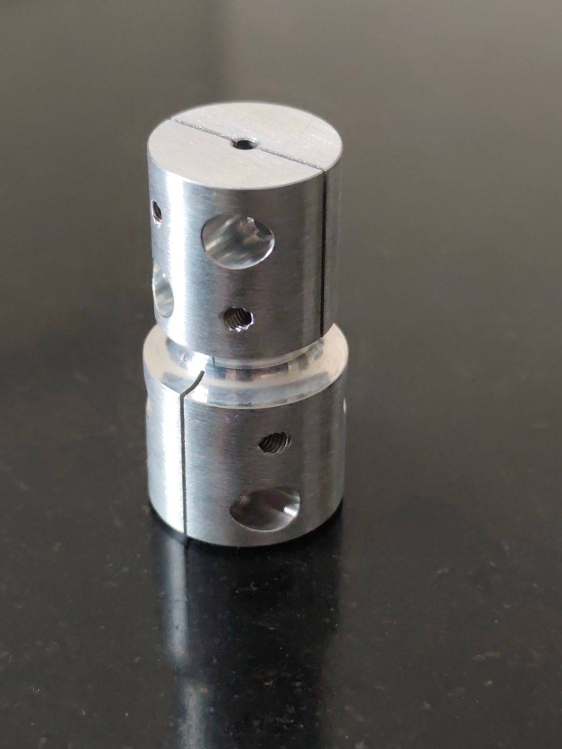 Motor coupler 6 , 8 and 10 mm shaft motor