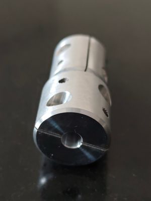 Motor coupler 6 , 8 and 10 mm shaft motor