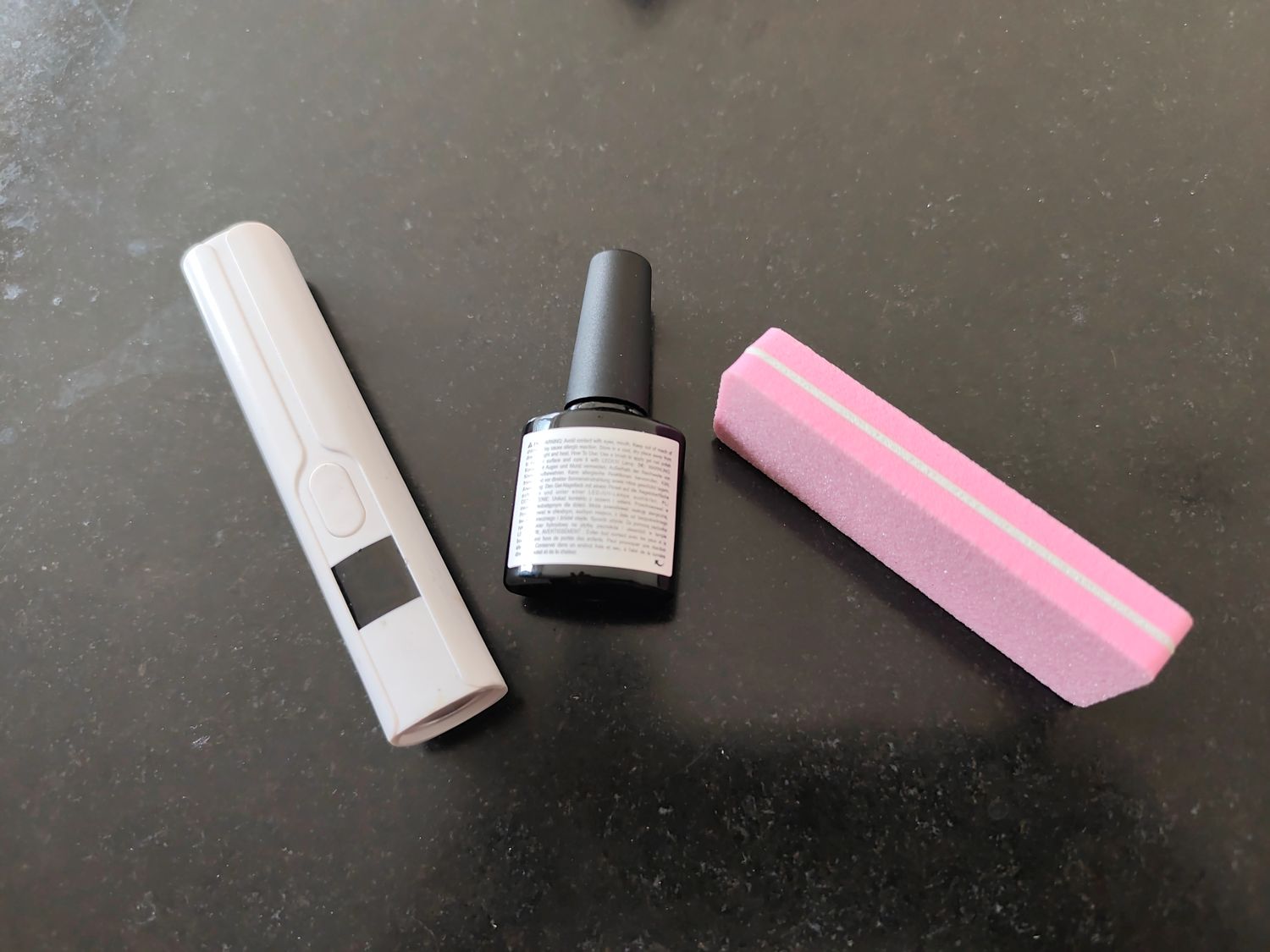 Kit for adjusting
