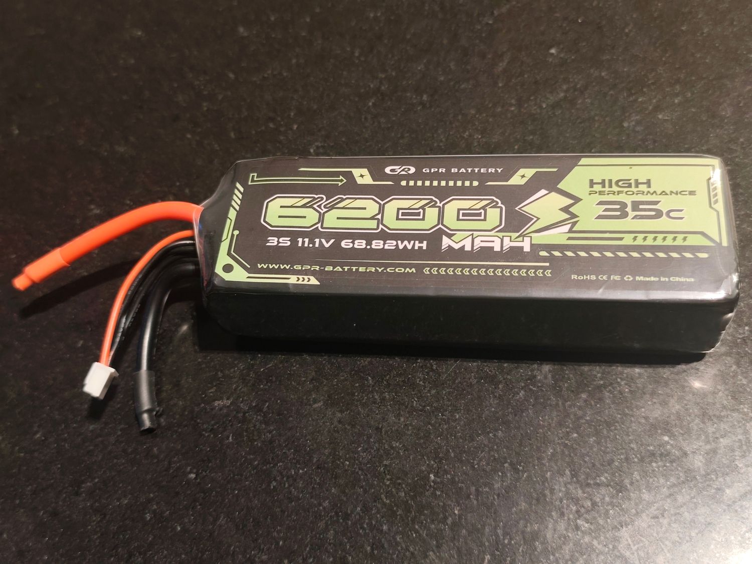 Lipo 6200/35C