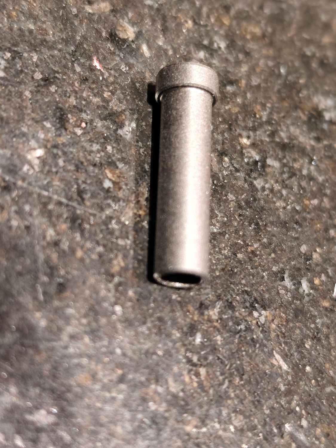 Bearing / bushings Ketron Peek HPV for eco