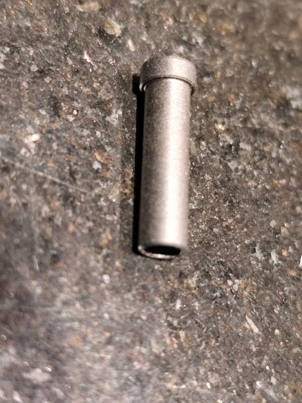 Bearing / bushings Ketron Peek HPV for eco