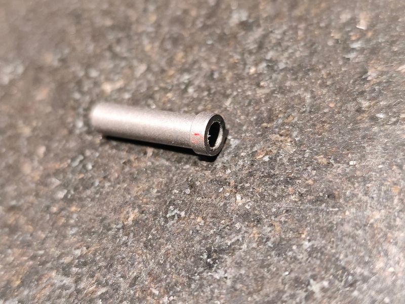 Bearing / bushings Ketron Peek HPV for eco
