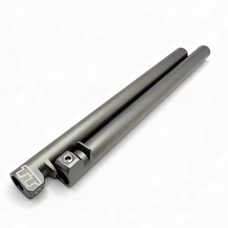 Alu tubes for hydro sponsons