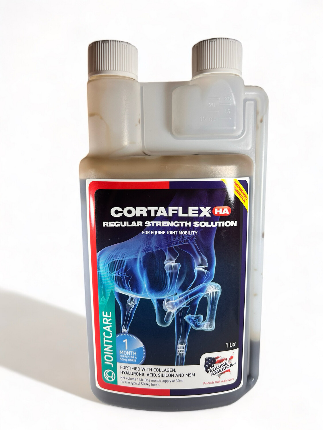 Equine America Cortaflex HA 1L.