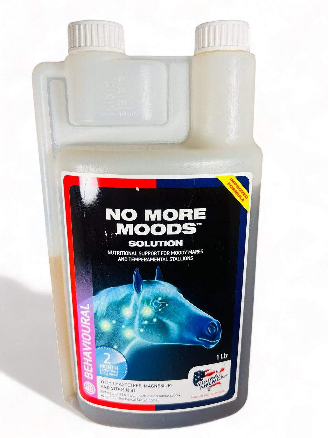 Equine America No More Moods Solution