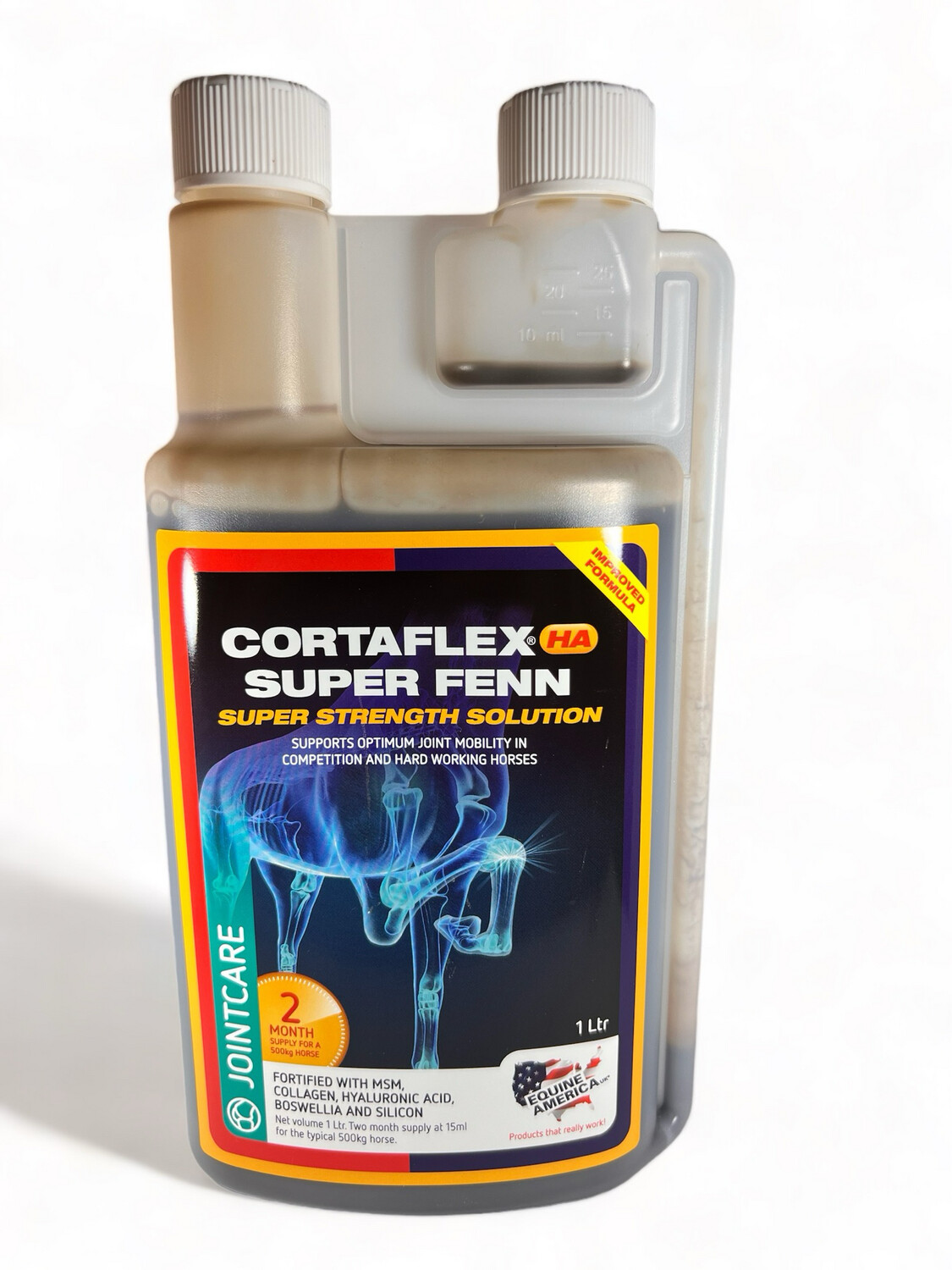 Equine America Cortaflex HA Super Fenn 1L.