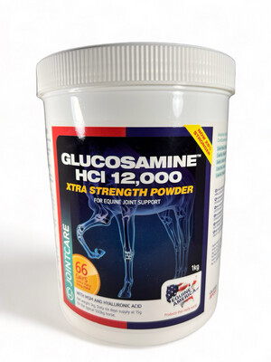 Equine America Glucosamine Powder 1KG.