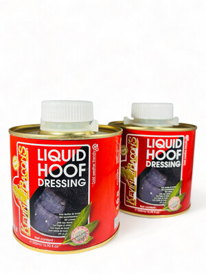 Kevin Bacon&#39;s Liquid Hoof Dressing 500ML