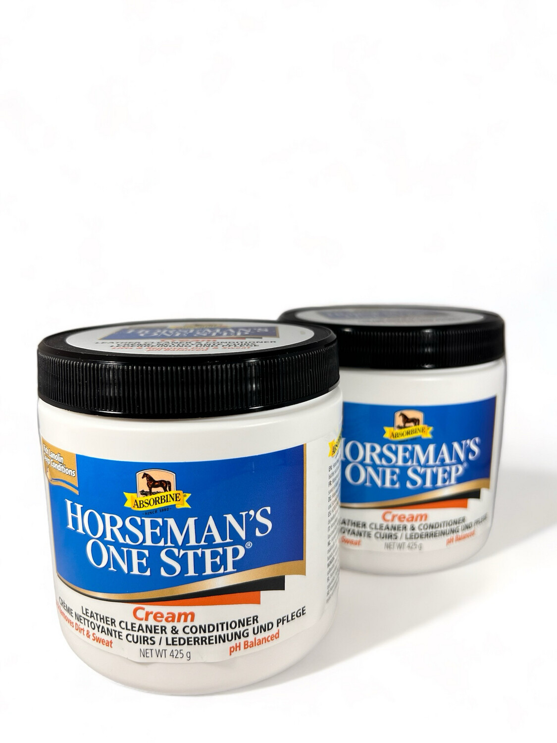 Absorbine Horseman’s One Step Cream