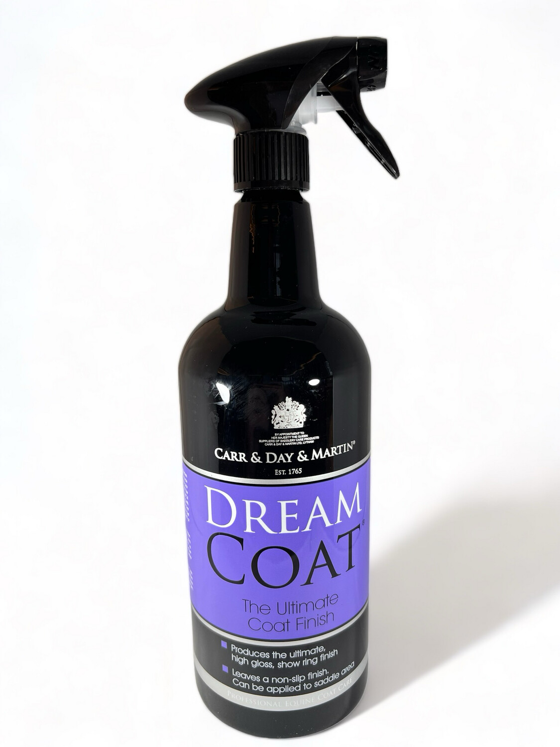 Carr &amp; Day Dream Coat The Ultimate Finish