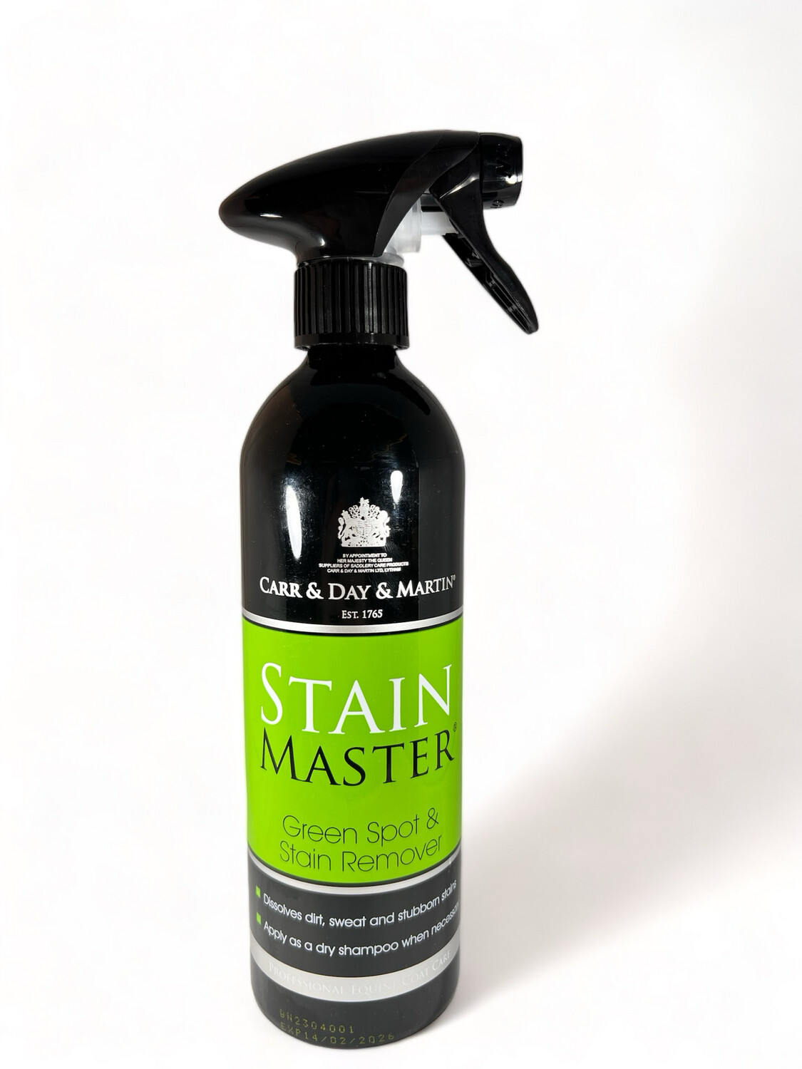 Carr &amp; Day Master Green Spot Remover
