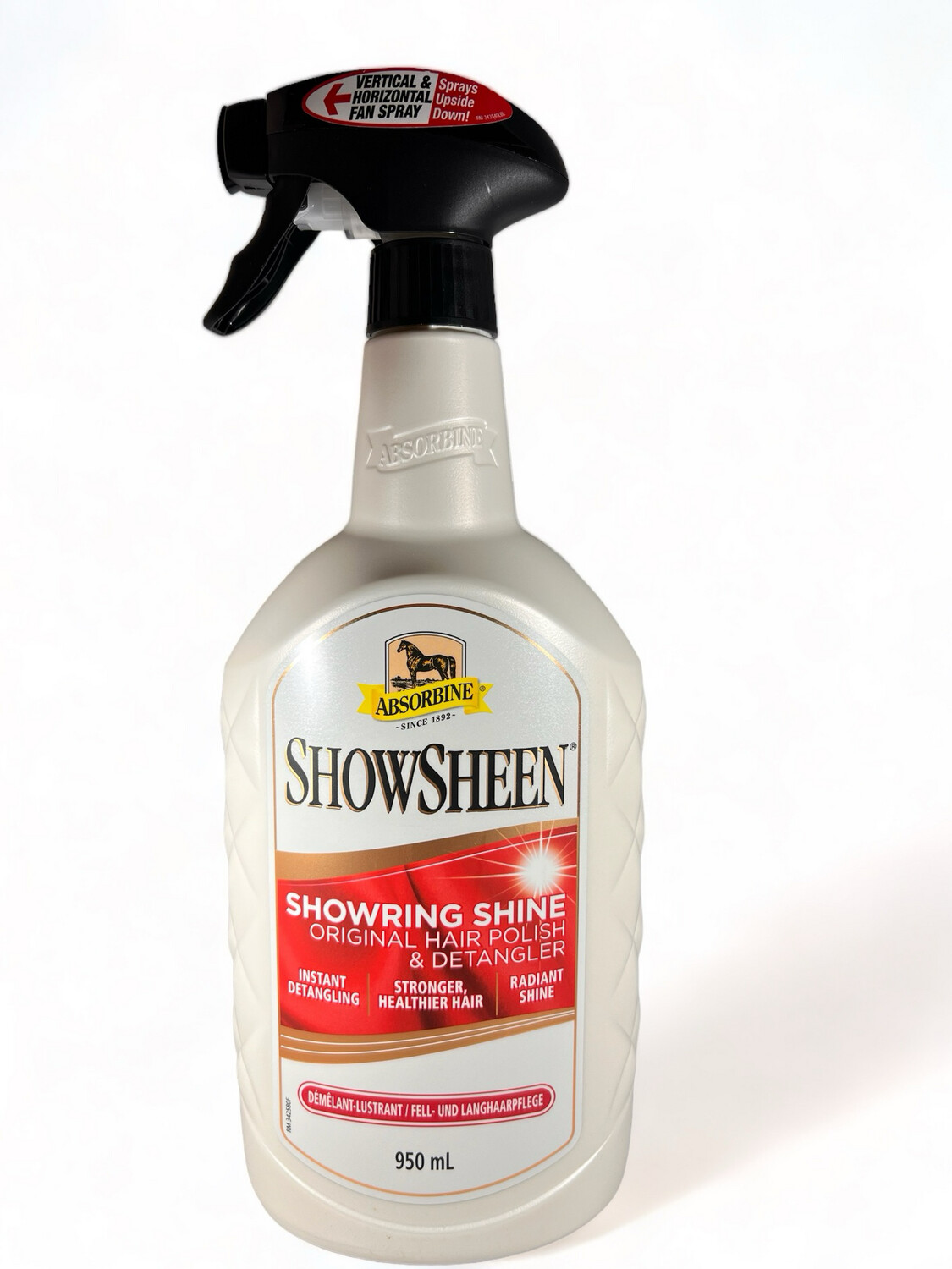 Absorbine ShowSheen Showring Shine