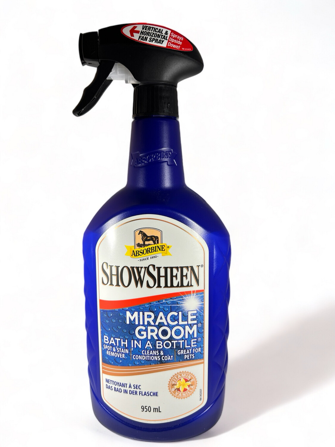 Absorbine ShowSheen Miracle Groom