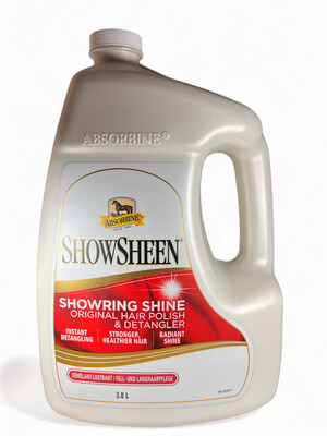 Absorbine ShowSheen Showring Shine 3.8L
