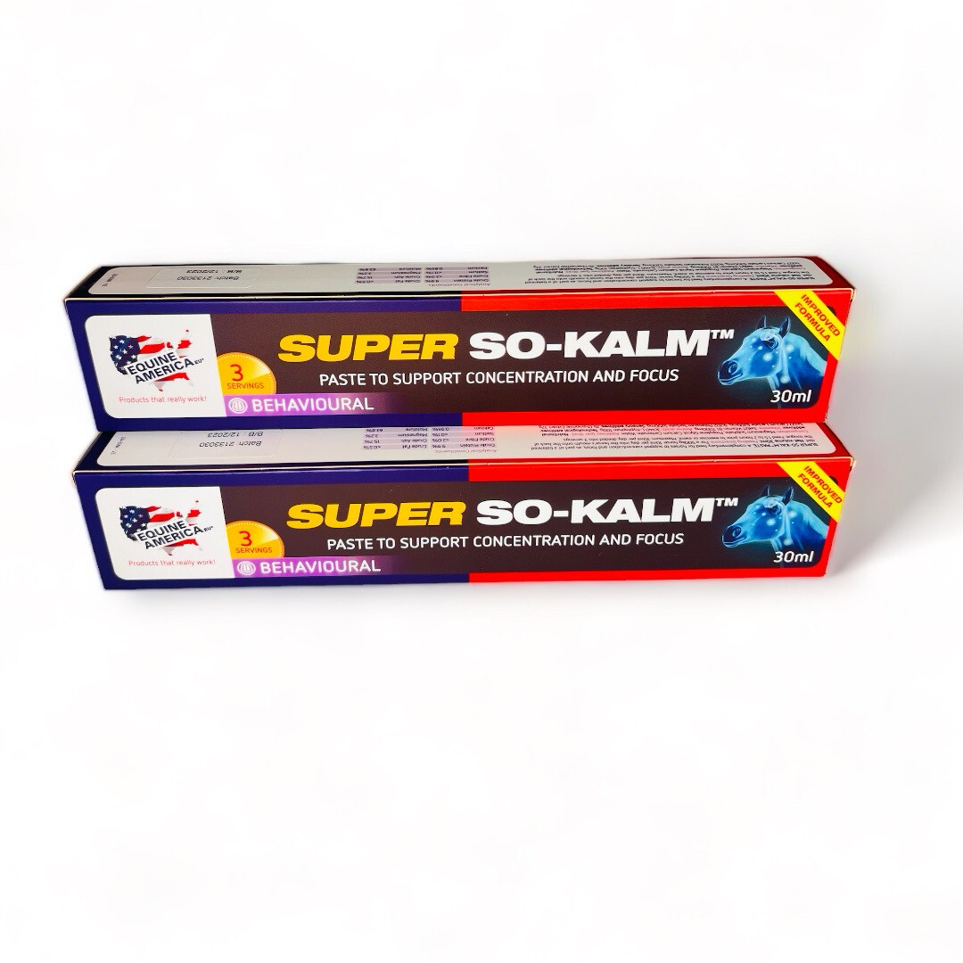 Equine America Super So-Kalm Pasta