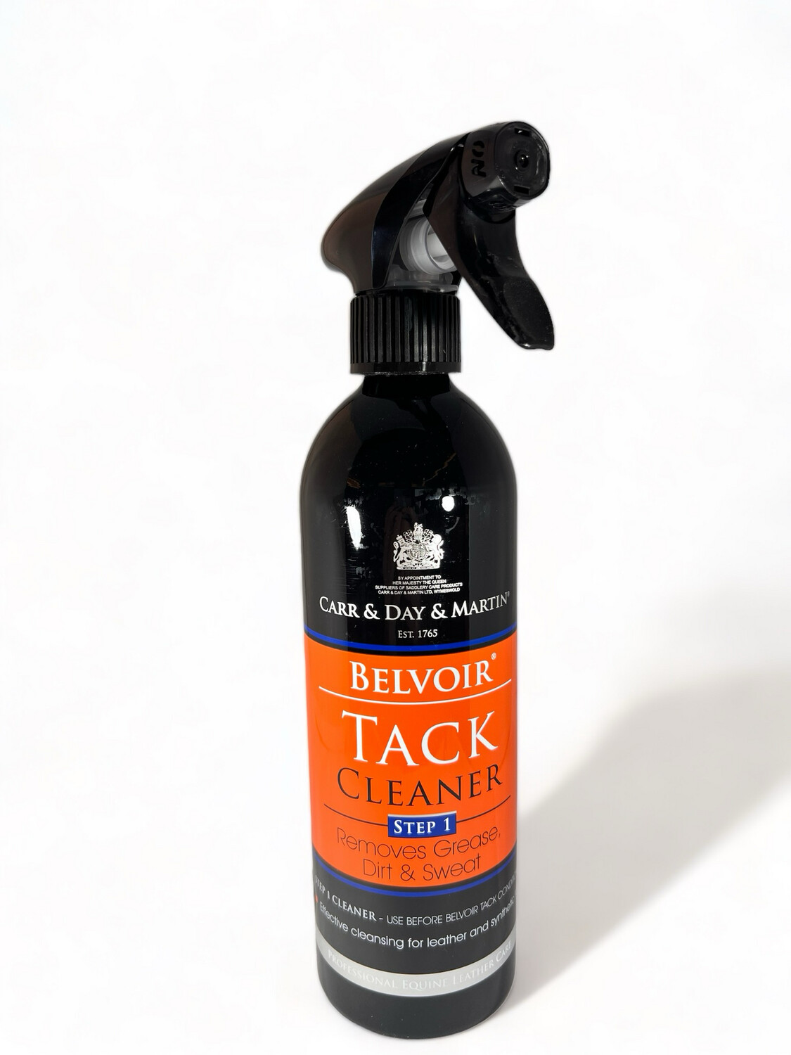Carr &amp; Day Belvoir Tack Cleaner Step 1