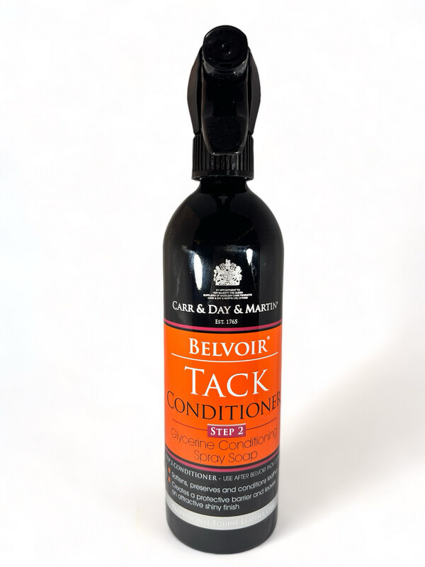 Carr Day Martin Belvoir Tack Conditioner 500ml - Balsamo Per Sella E Finimenti Cavallo Con Olio Di Cocco - Foto 7