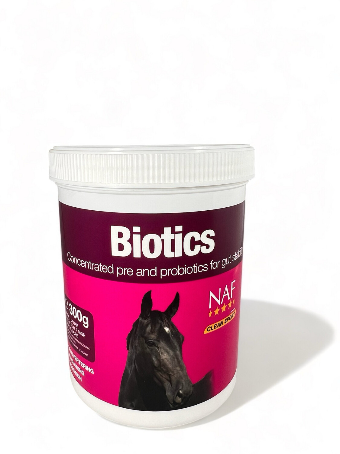 NAF Biotics 300G.