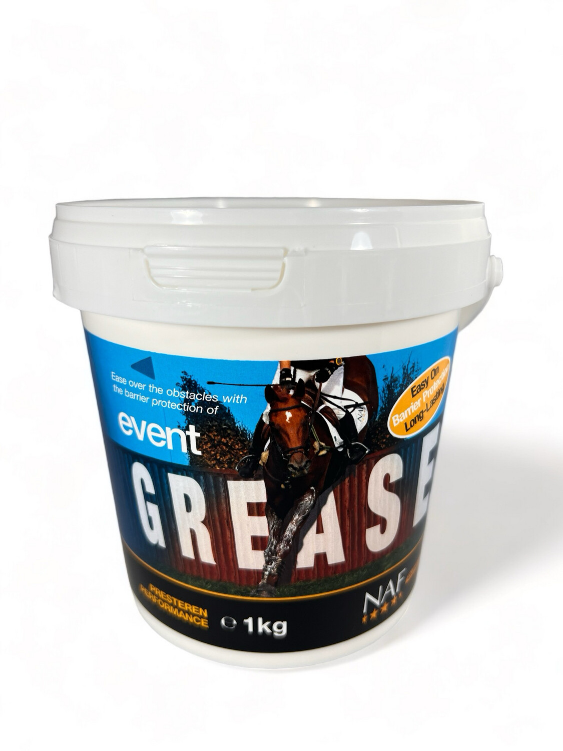 NAF Event Grease clay