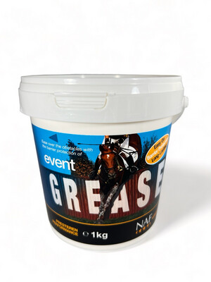 NAF Event Grease clay