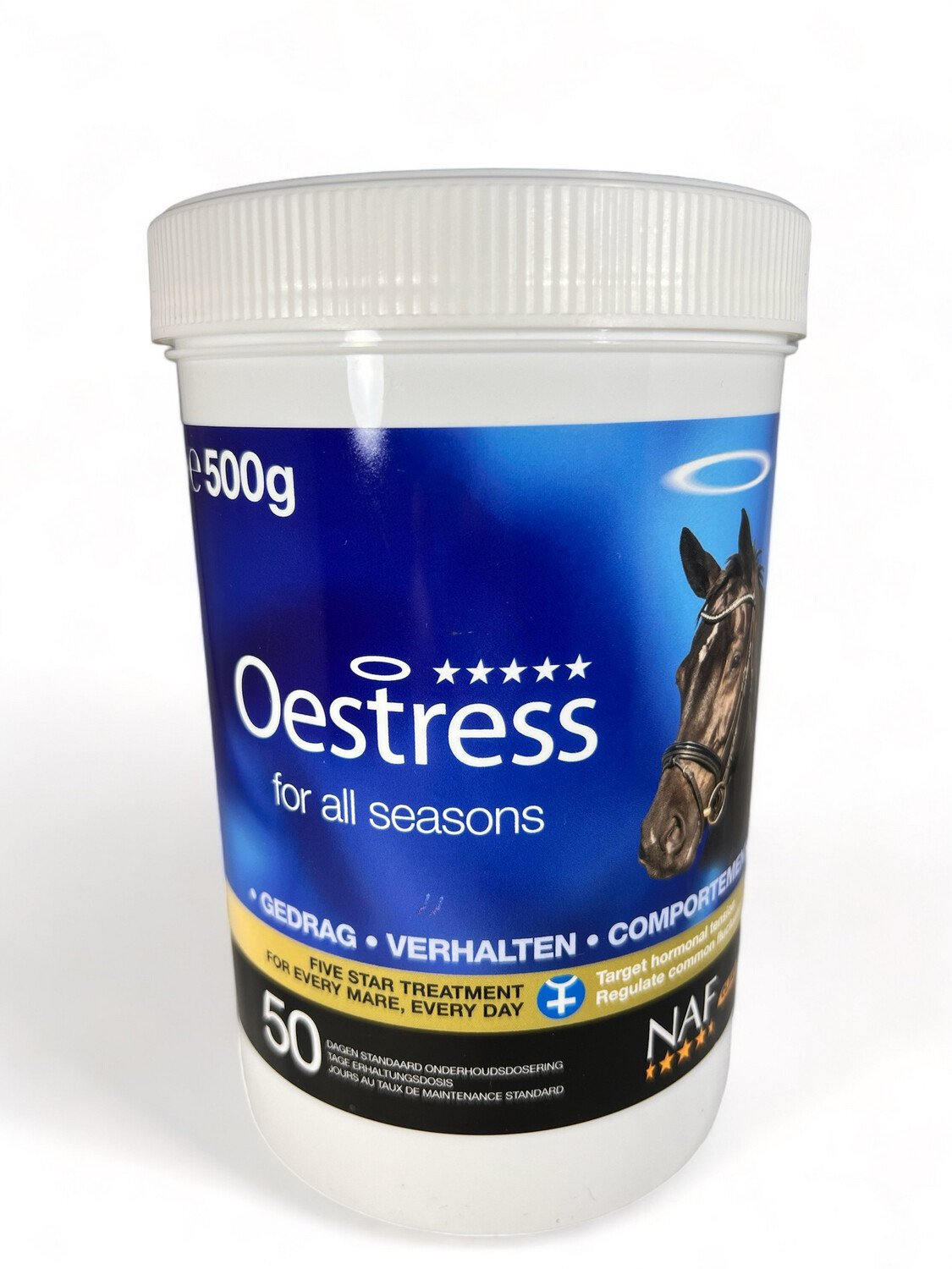NAF Oestress For All Seasons 500G.