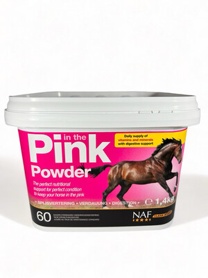 NAF Pink Powder 1,4KG.