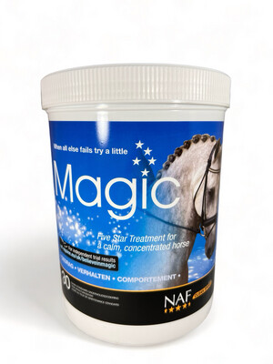 NAF Magic Powder 750G.