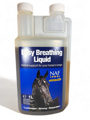 NAF Easy Breathing Liquid 1L.