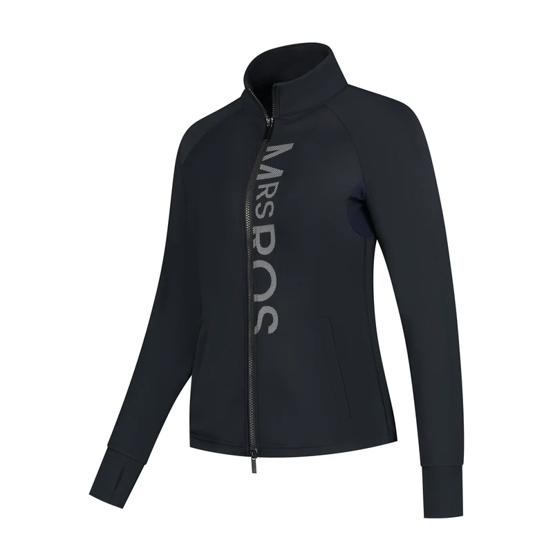 Mrs. Ros Softshell Training Navy