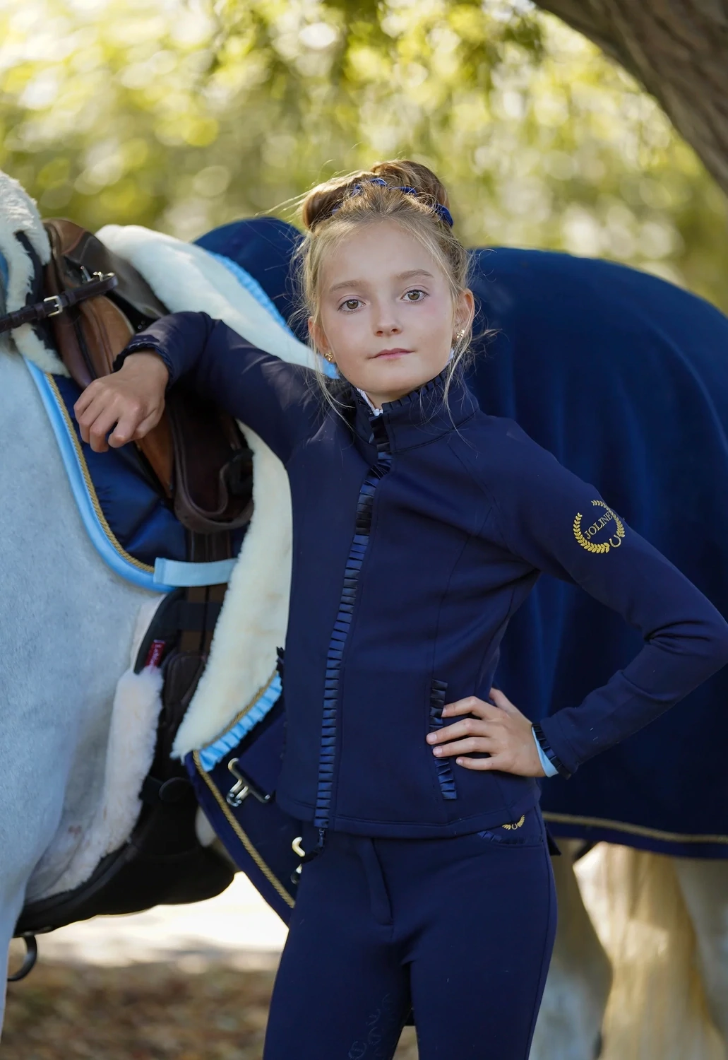 Joline The Pony Brand - Trainingvest