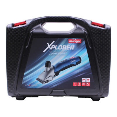 Heiniger Xplorer 2 Accu’s