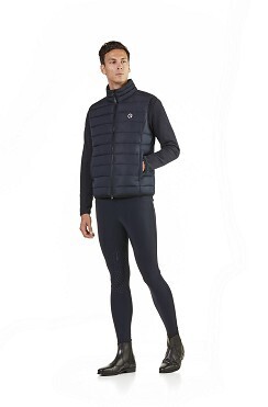 EGO7 Bodywarmer Men Navy