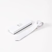 EGO7 Plastron White