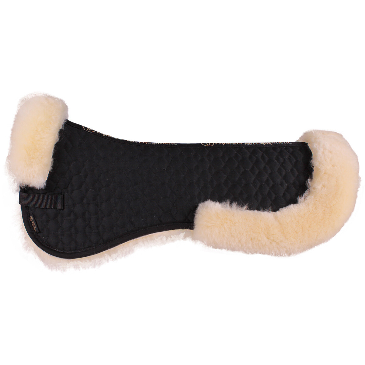 Zadelonderlegger Merino wol Full