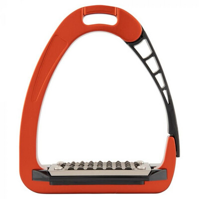 Acavallo Veiligheidsbeugels Junior Arena Alupro Red