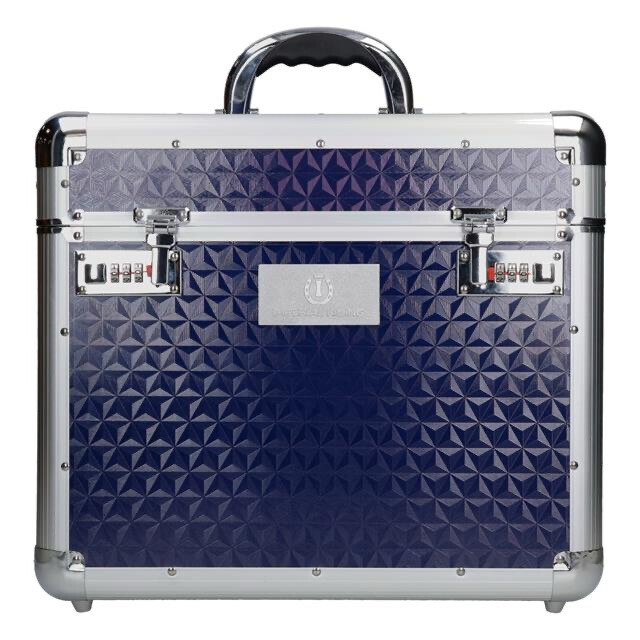 Poetsbox Navy
